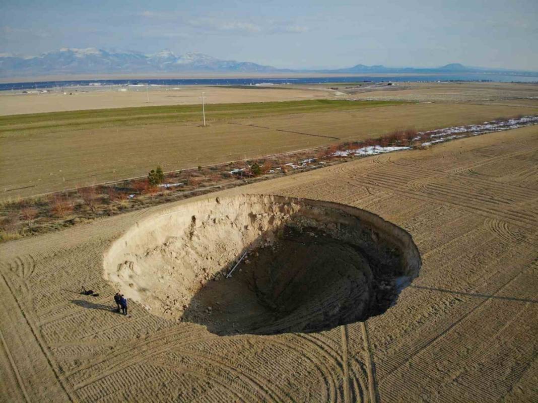 Depremden sonra ortaya çıktı! Bu görüntü görenleri hayrete düşürdü: Uzman isim gerçeği açıkladı 12